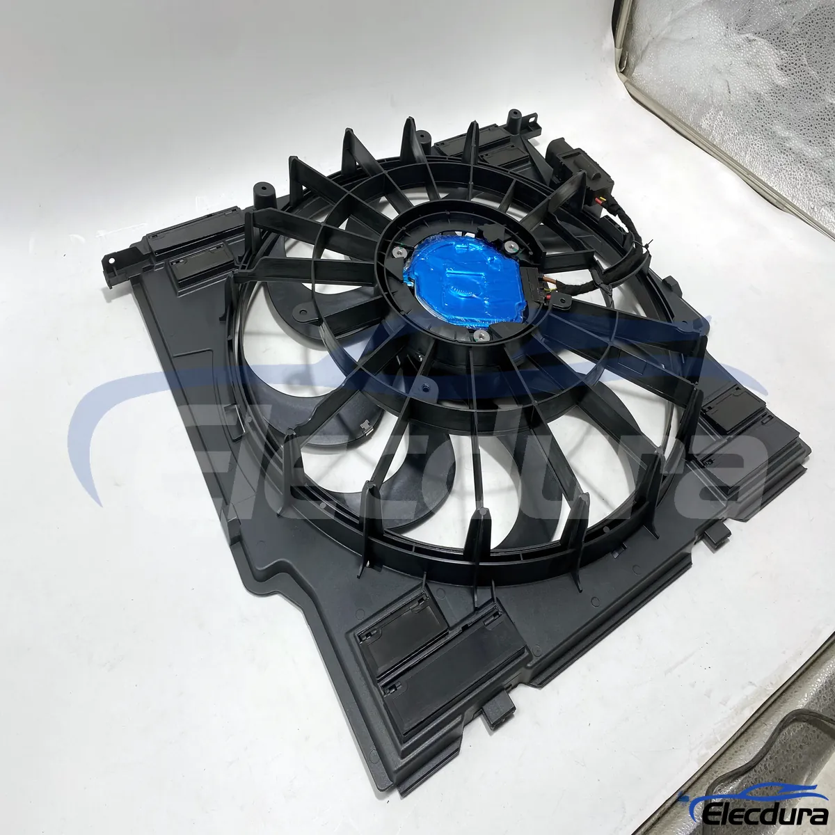 Aftermarket brushless radiator cooling fan 17428472314 for importers and wholesalers