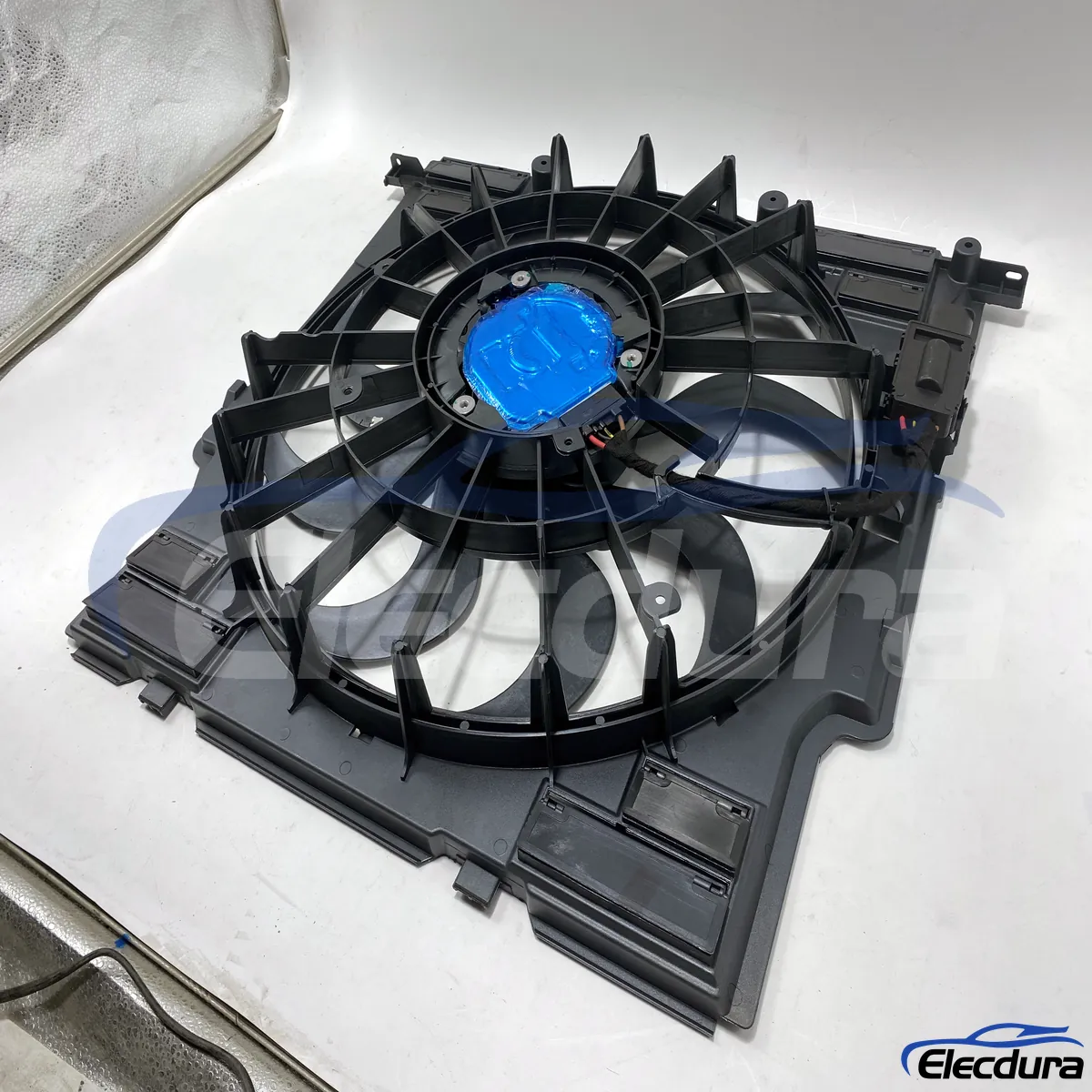 BMW G01 cooling fan assembly 17428472314 for distributor supply