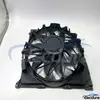 Substitui&ccedil;&atilde;o sem escova do conjunto OE do ventilador de refrigera&ccedil;&atilde;o do radiador de BMW fonte maioria das pe&ccedil;as 17113442089