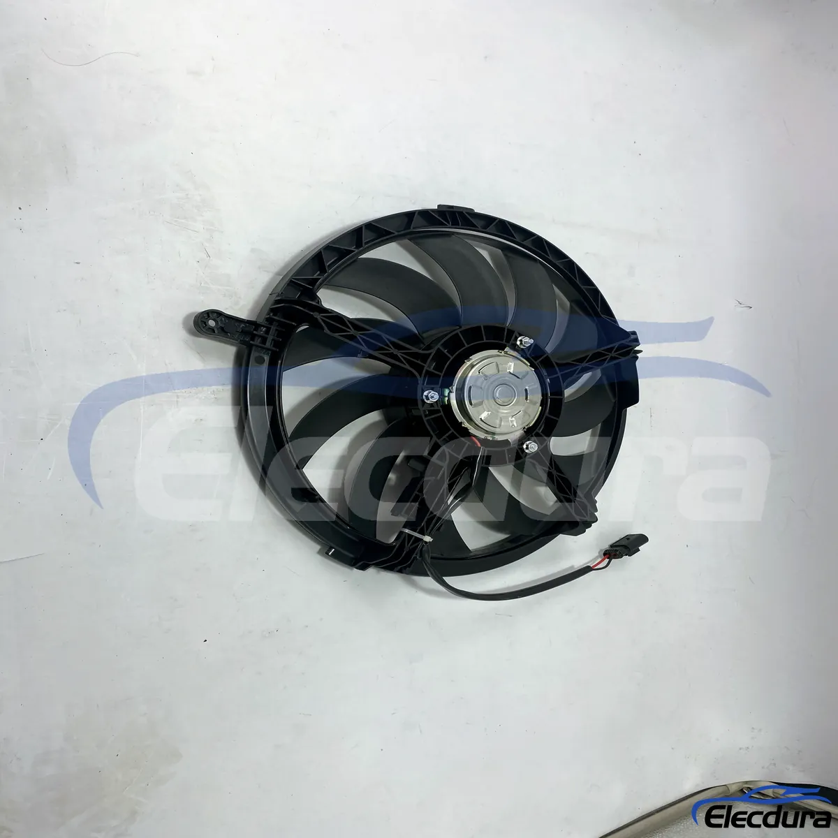 BMW MINI cooling fan assembly 17422754854 for distributor supply