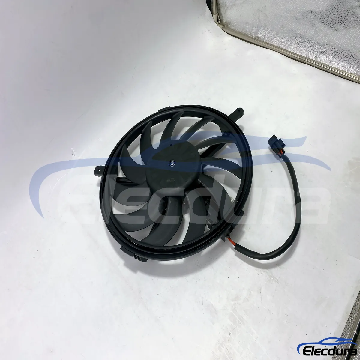 Conjunto de ventilador de refrigera&ccedil;&atilde;o BMW MINI 17422752632 para fornecimento de distribuidor