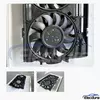 4H0121207C Audi kefe n&eacute;lk&uuml;li radi&aacute;tor hűtőventil&aacute;tor ut&aacute;ngy&aacute;rtott nagykereskedelmi csere