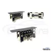 Vendita all'ingrosso aftermarket della resistenza del motore del ventilatore HVAC per Ford Transit Bus 95VB18591AB