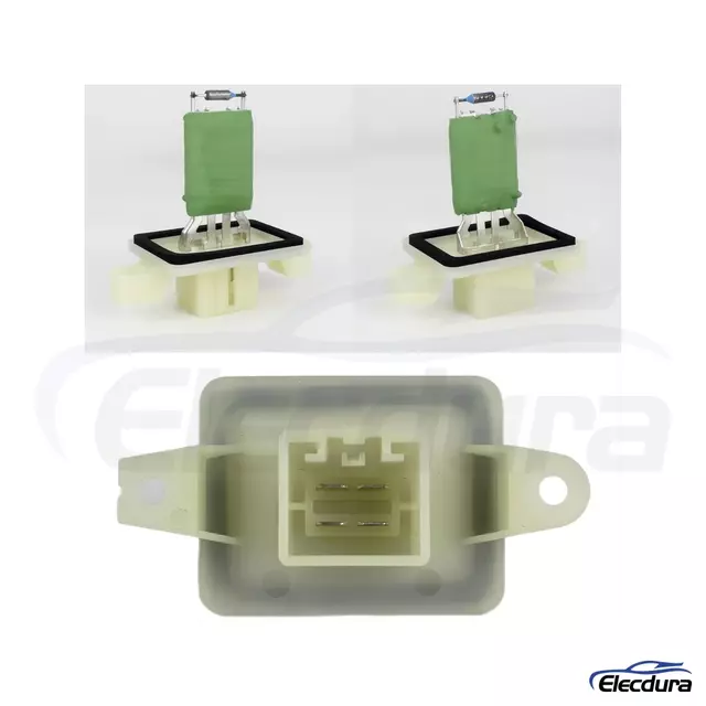 68057721AA HVAC Blower Motor Resistor Mopar 68057721AA rear aftermarket wholesale replacement