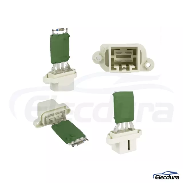 3M5H18B647AB Ford Fiesta Hatchback Heater Blower Motor Resistor aftermarket wholesale