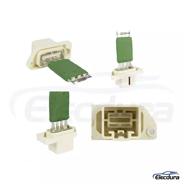 3M5H19D647AC Ford C-Max HVAC Blower Motor Resistor aftermarket wholesale