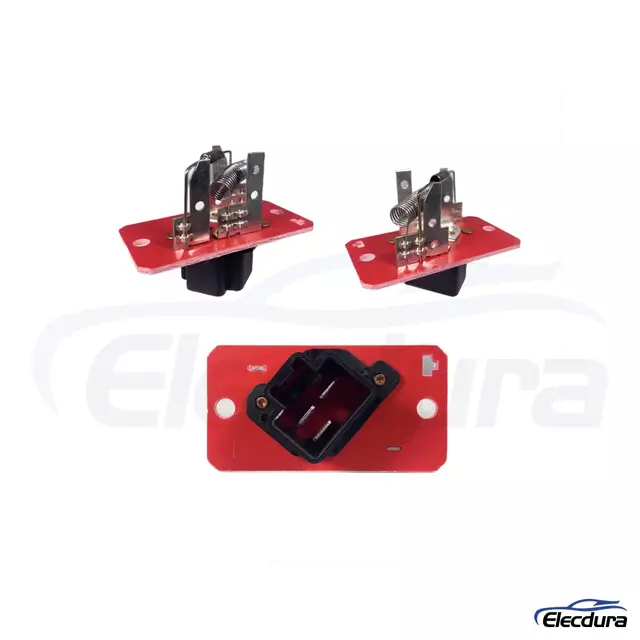 4L1Z19A706AA Ford Expedition HVAC Blower Motor Resistor aftermarket wholesale