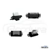 93733684 Heater Blower Motor Weerstand 93733684 voor Buick aftermarket groothandel vervanging