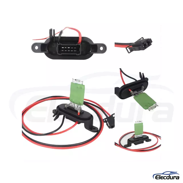 Renault Heater Blower Motor Resistor 7701068978 aftermarket wholesale replacement