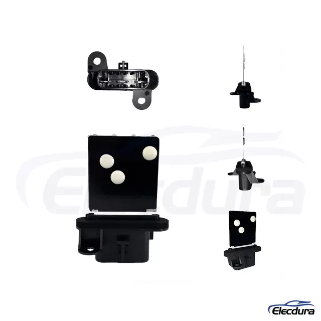 Chevrolet Heater Blower Motor Resistor 10398065 aftermarket wholesale replacement