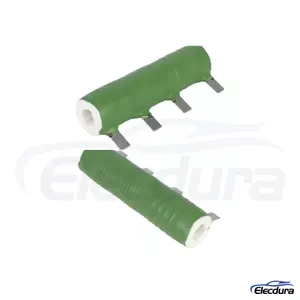 Toyota Heater Blower Motor Resistor 81019 aftermarket wholesale replacement