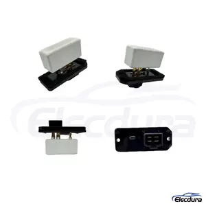 Toyota Heater Blower Motor Resistor 3A1209 aftermarket wholesale replacement
