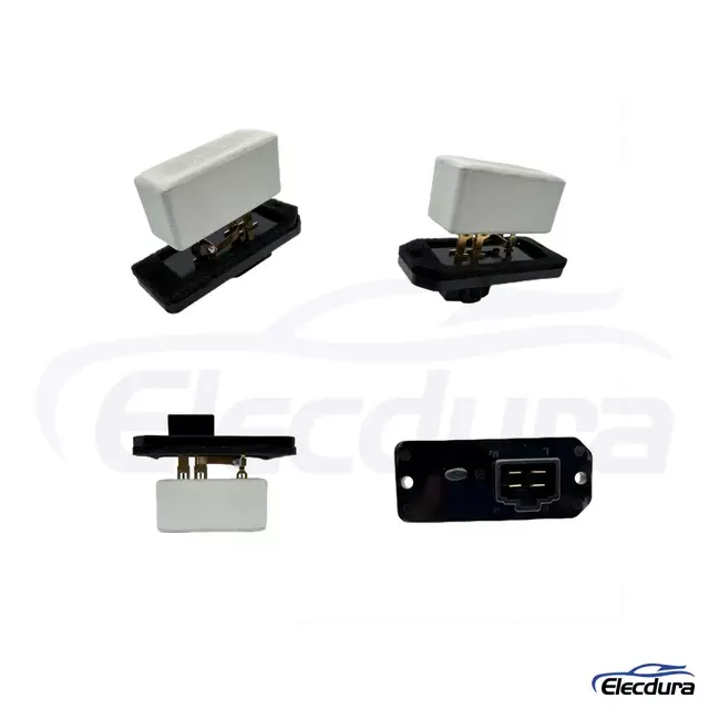 Toyota Heizgebl&auml;semotorwiderstand 3A1209 Aftermarket-Gro&szlig;handelsersatz
