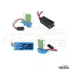 1845793 90463851 1845793 Heater Blower Motor Regulator Resistor for Opel Vectra B aftermarket wholesale replacement