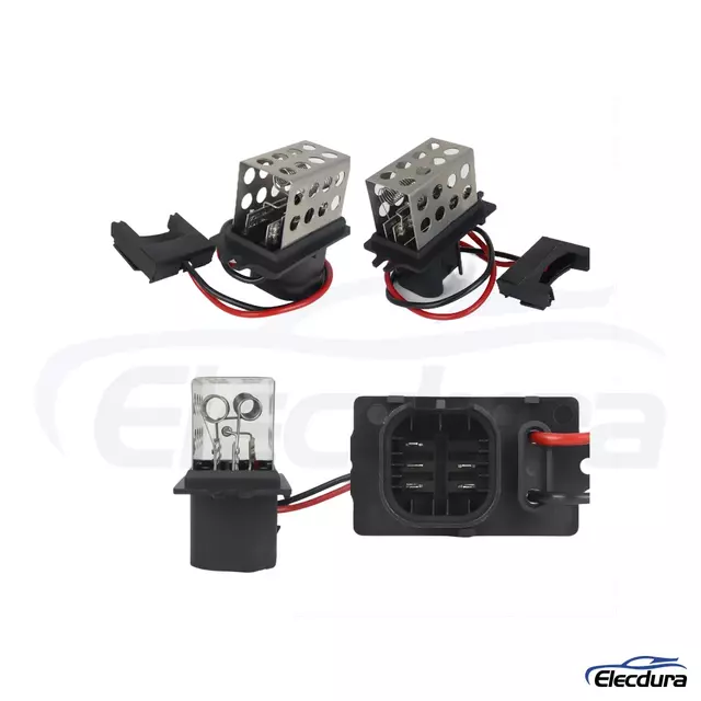 7701034875 Heater Blower Motor Resistor aftermarket wholesale replacement