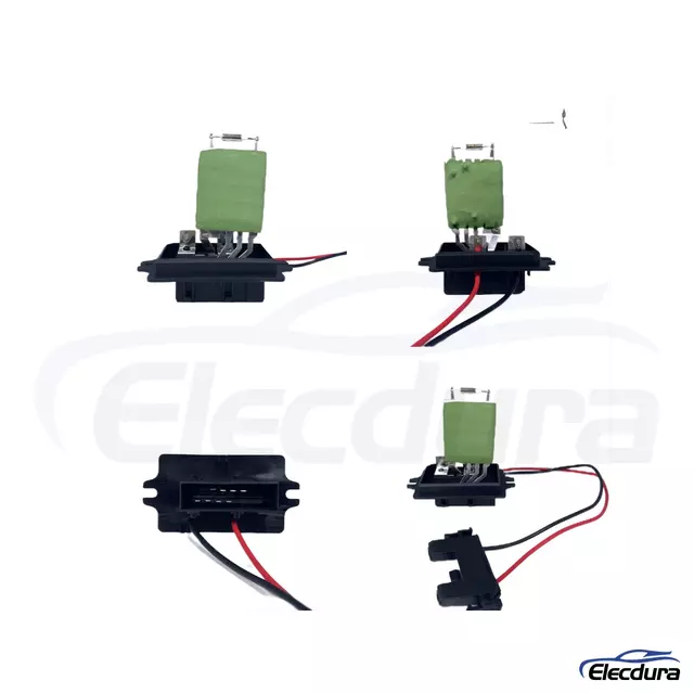 N&aacute;hradn&iacute; velkoobchodn&iacute; v&yacute;měna motoru ventil&aacute;toru Renault Heater 7701050736