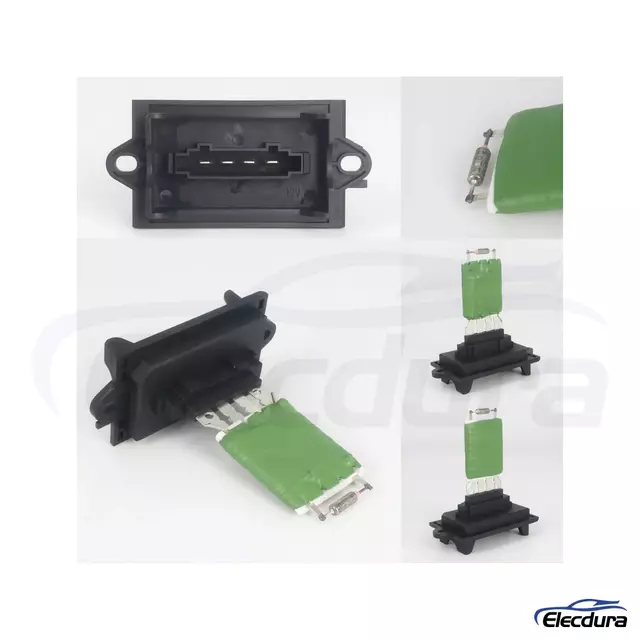 6441N8 Heater Blower Motor Resistor aftermarket wholesale replacement