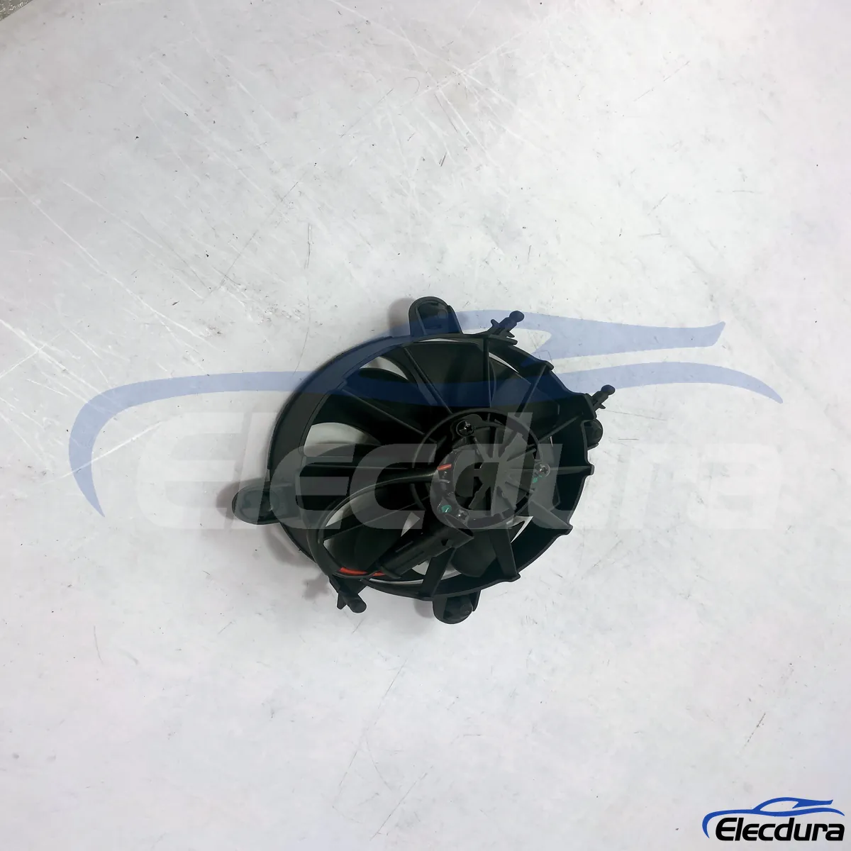 Porsche OE replacement cooling fan 99162405005 for wholesale programs
