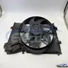 Mercedes-Benz W203, C230 cooling fan replacement A2035000493 for distributors