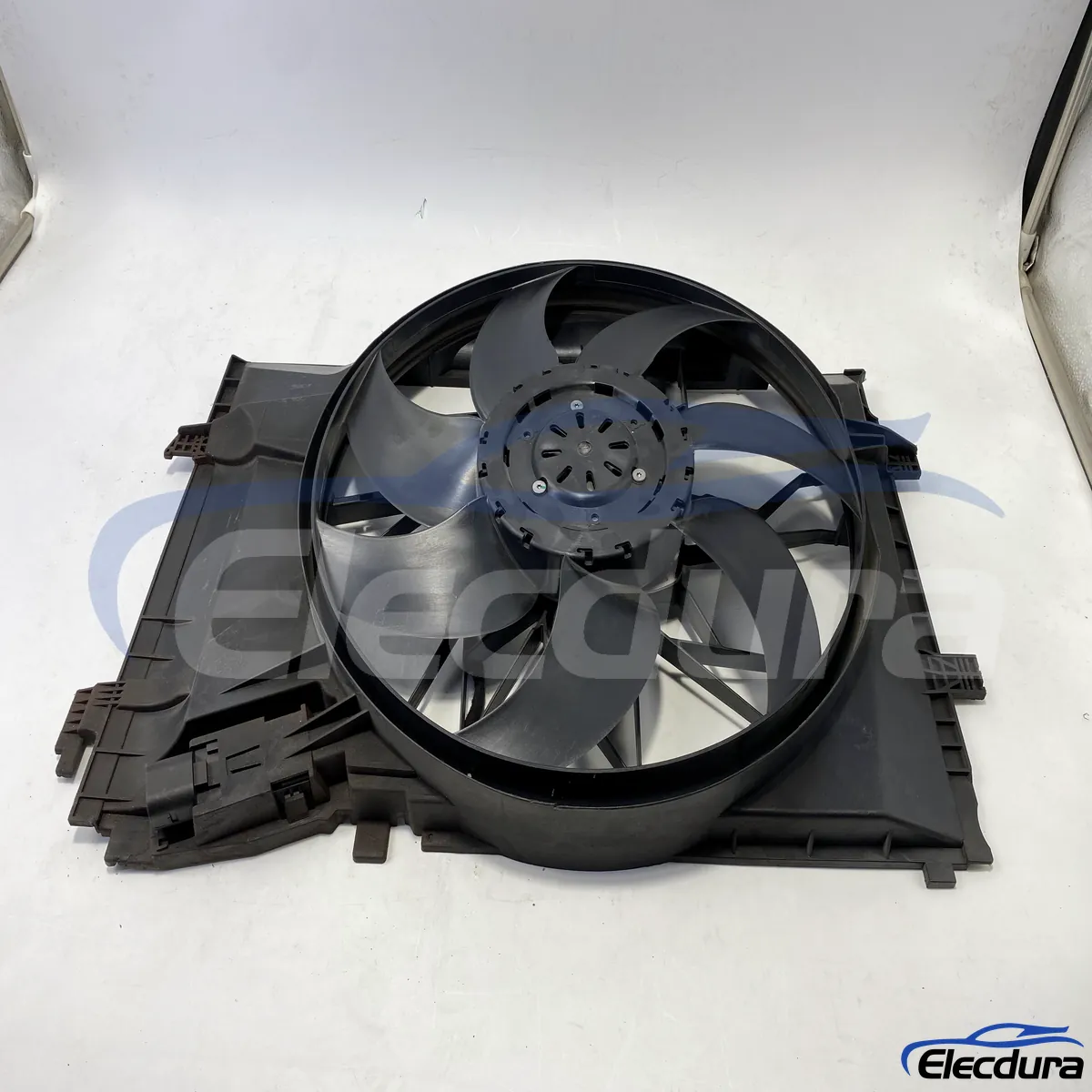 Mercedes-Benz W203, C230 cooling fan replacement A2035000493 for distributors