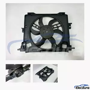 A4539064300 Mercedes-Benz Radiator Cooling Fan Control Module aftermarket wholesale replacement