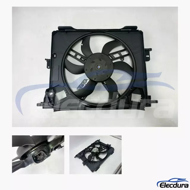 A4539064300 Mercedes-Benz Radiator Cooling Fan Control Module aftermarket wholesale replacement