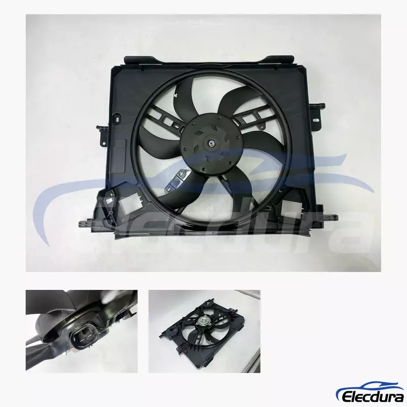 A4539064300 Sostituzione all'ingrosso aftermarket del modulo di controllo della ventola di raffreddamento del radiatore Mercedes-Benz