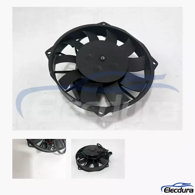 A0015006093 Mercedes-Benz Radiator Cooling Fan Assembly aftermarket wholesale replacement
