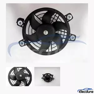 99762405605 Porsche Radiator Cooling Fan Assembly aftermarket wholesale replacement