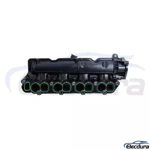 55259083 Motorindsugningsmanifold sort blok eftermarked