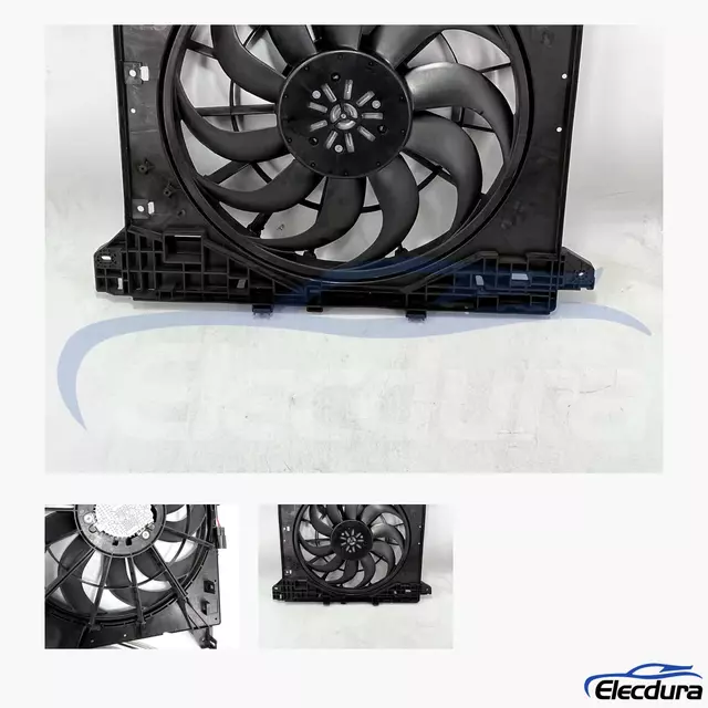 L1M3-8C607-AF Ford Radiator Cooling Fan Motor aftermarket wholesale replacement