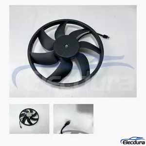 1685000193 Mercedes-Benz Radiator Cooling Fan Control Module aftermarket wholesale replacement