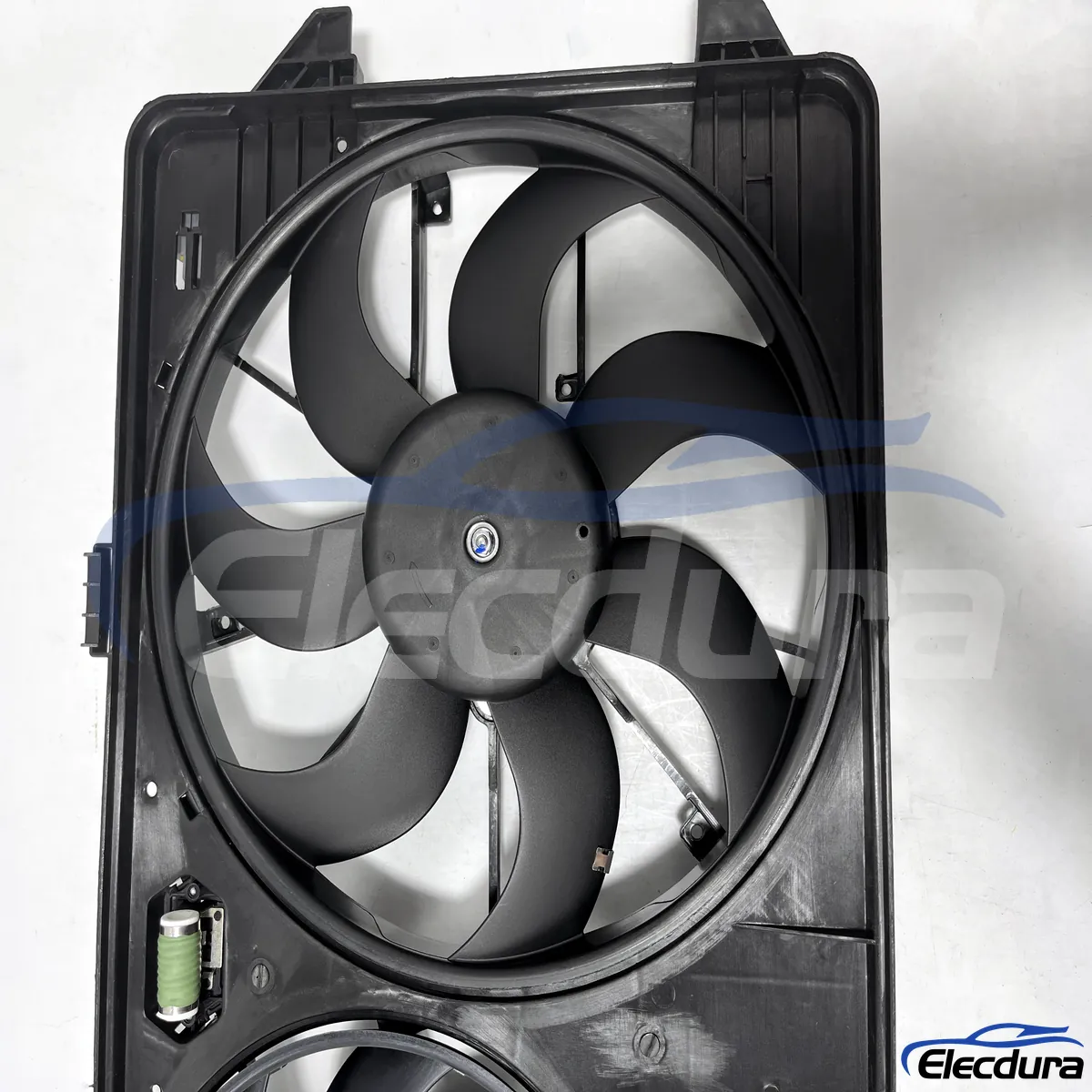 Zamienny wentylator chłodzący Ford OE 7T168C607NB do program&oacute;w hurtowych