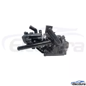 55516370 Engine Coolant Thermostat for Chevrolet