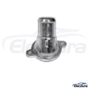 BR3Z8592Q Engine Coolant Thermostat for Lincoln