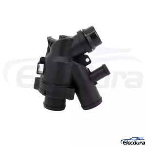 AJ812887 Engine Coolant Thermostat for Land Rover