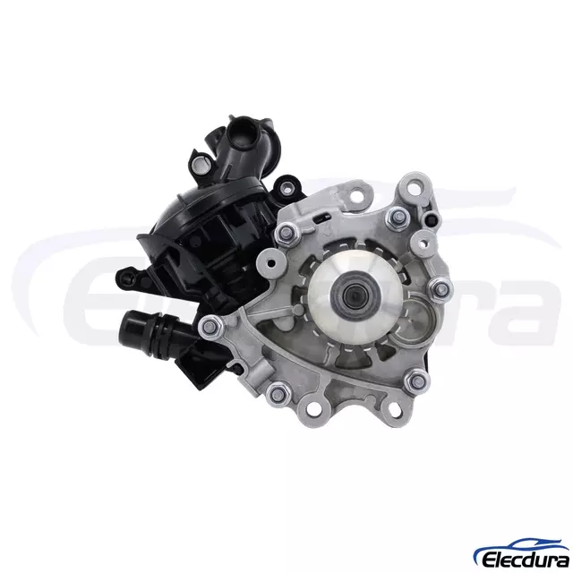 9836834880 Engine Coolant Thermostat for Citro&euml;n