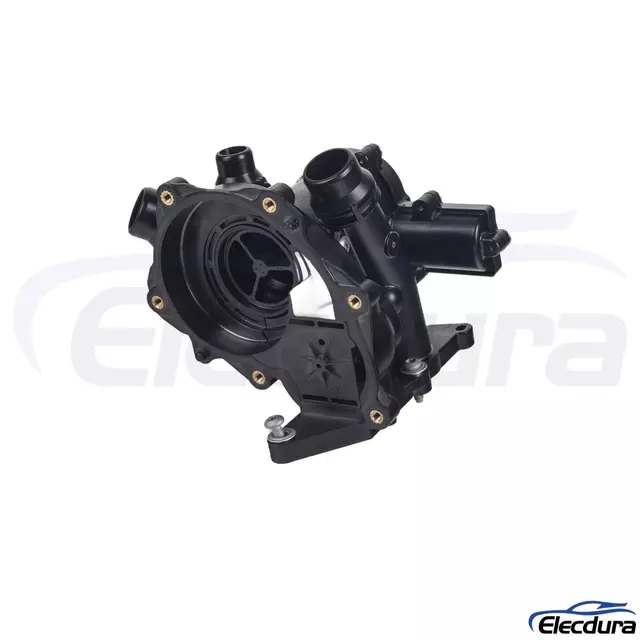 Thermostat de liquide de refroidissement moteur pour SKODA, 06L121111M