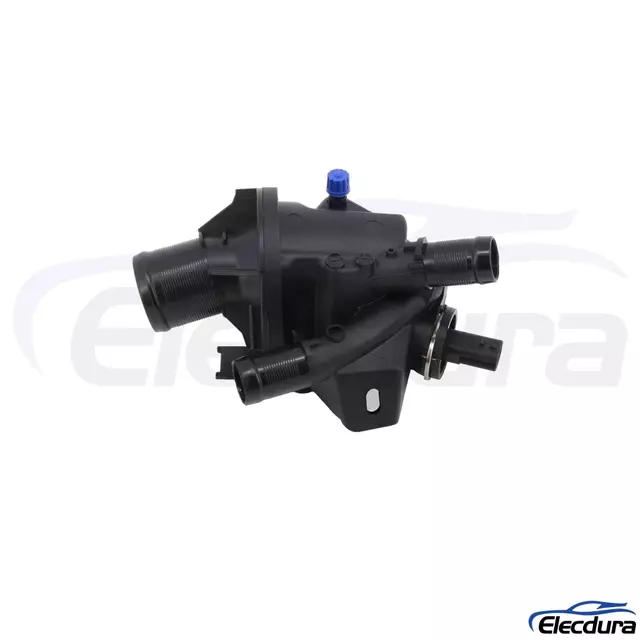 110604371R Engine Coolant Thermostat for Renault