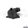 079121115BL Engine Coolant Thermostat for SKODA