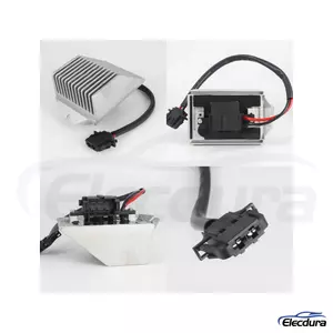 6Q1907521 6Q1907521 Blower Motor Resistor for Audi A2 / VW Polo / Skoda Fabia / Seat Ibiza aftermarket wholesale replace