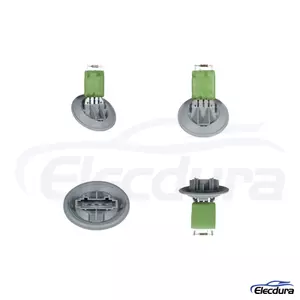 1SB959263 Heater Blower Motor Resistor aftermarket wholesale replacement