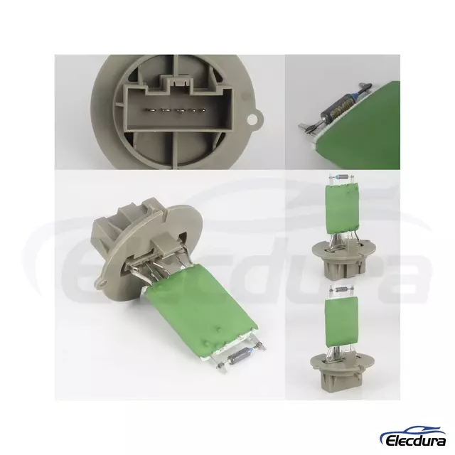 6450JN Heater Blower Motor Resistor aftermarket wholesale replacement