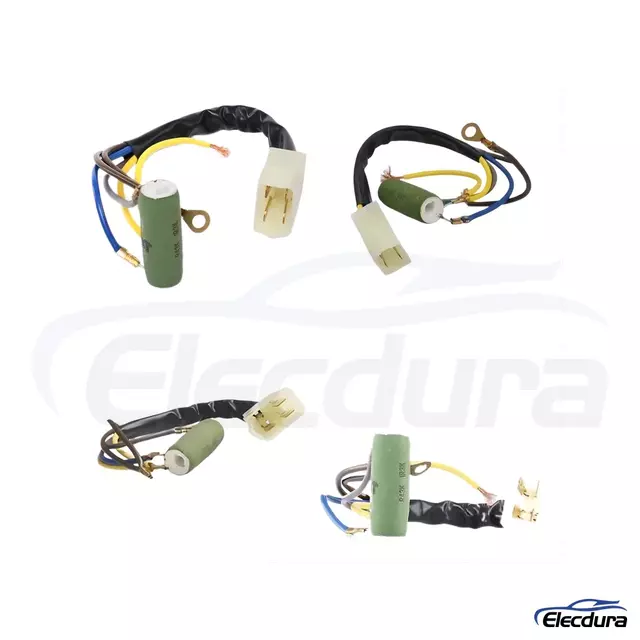 1808063 Auto Air Heater / Blower Fan Resistor aftermarket wholesale replacement