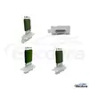1845752 Heater Blower Motor Fan Resistor aftermarket wholesale replacement