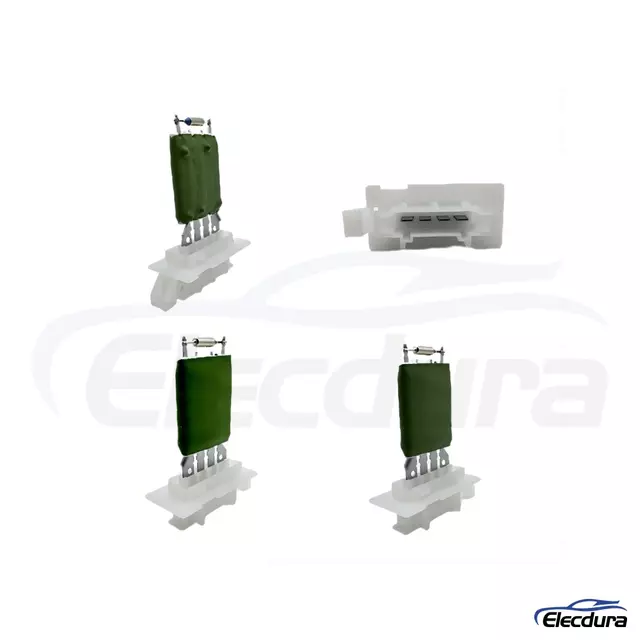 1845752 Heater Blower Motor Fan Resistor aftermarket wholesale replacement
