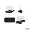 HVAC HVAC Blower Motor Resistor for Jeep Grand Cherokee / Dodge Ram aftermarket wholesale replacement