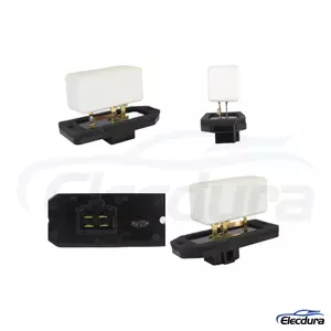 HVAC HVAC Blower Motor Resistor for Jeep Grand Cherokee / Dodge Ram aftermarket wholesale replacement