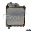 Aftermarket Massey Ferguson Agricultural Tractor Water Radiator 6215001M91 for 292 wholesale replacement