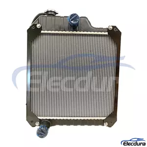Aftermarket Massey Ferguson Agricultural Tractor Water Radiator 6215001M91 for 292 wholesale replacement